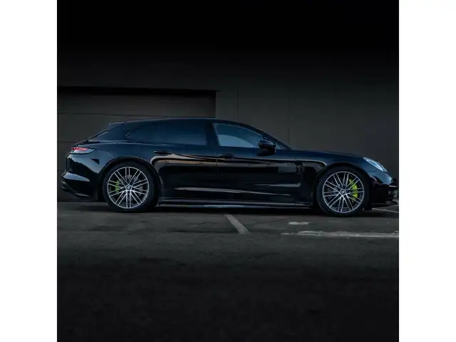 Porsche Panamera 4S E-Hybrid Ansicht 5