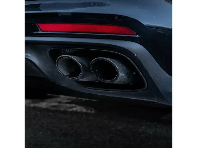 Porsche Panamera 4S E-Hybrid Ansicht 8