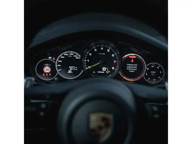 Porsche Panamera 4S E-Hybrid Ansicht 18