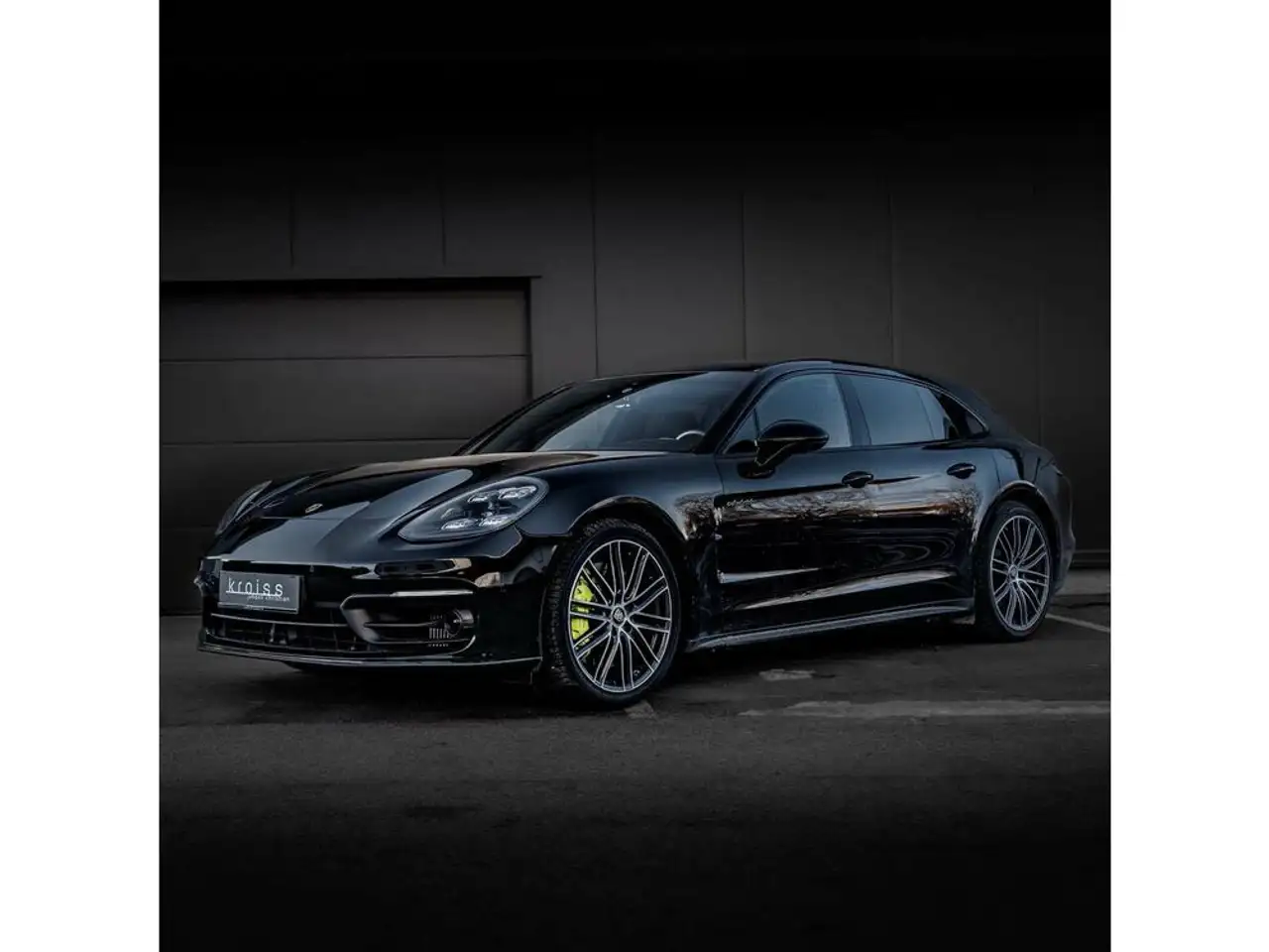 Porsche Panamera 4S E-Hybrid