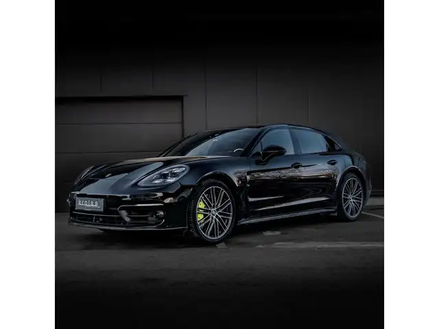 Porsche Panamera 4S E-Hybrid Ansicht 1