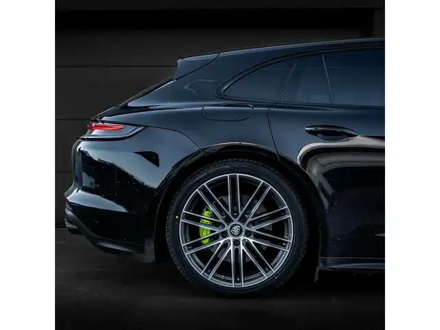 Porsche Panamera 4S E-Hybrid Ansicht 7