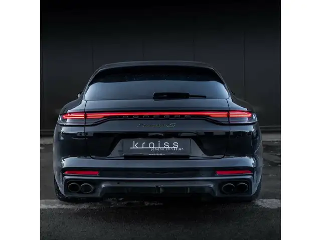 Porsche Panamera 4S E-Hybrid Ansicht 6