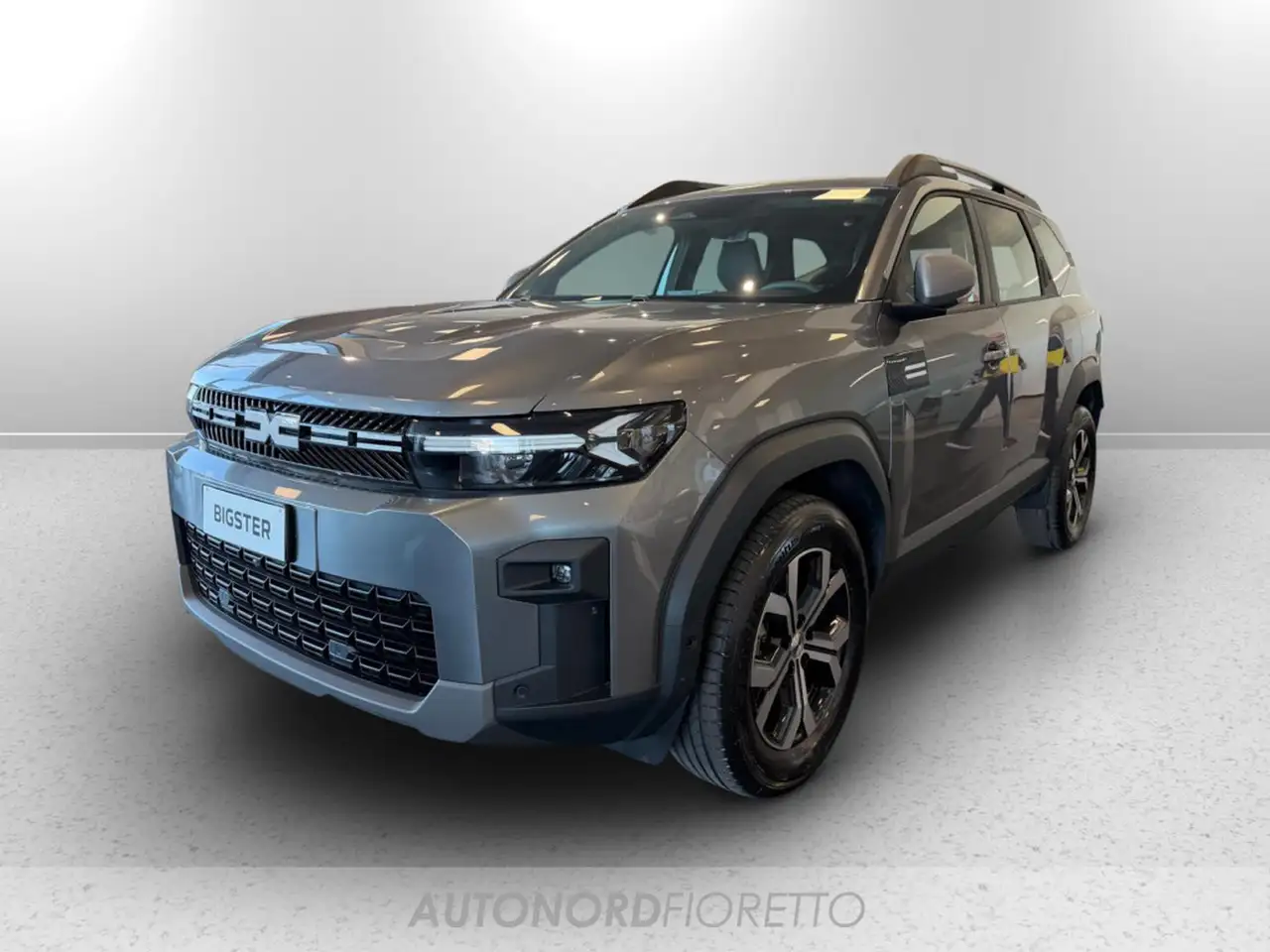 Dacia Bigster 2026