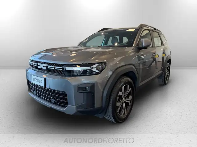 Dacia Bigster 1.2 mild hybrid expression 140cv