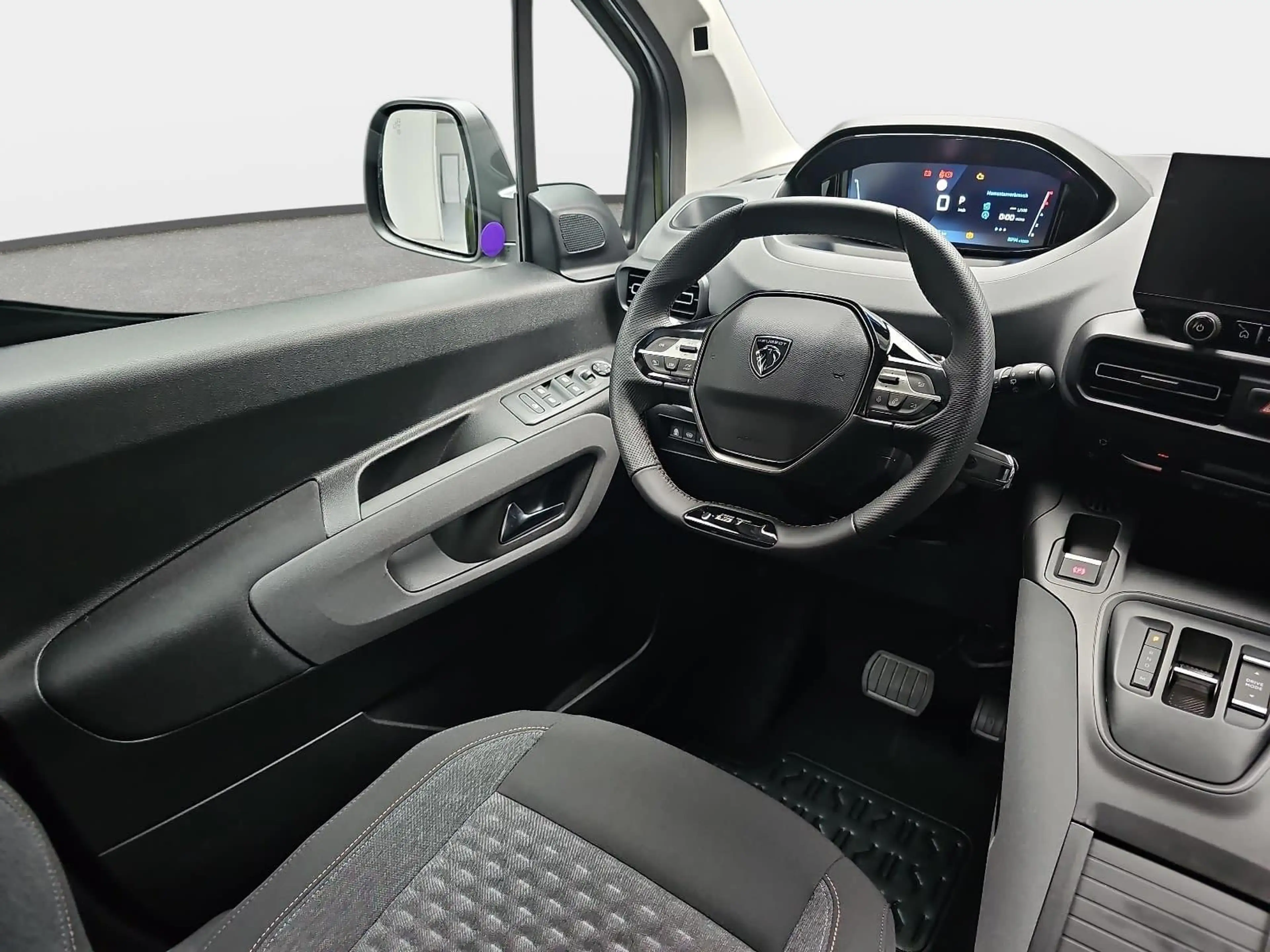 Peugeot Rifter RIFTER BLUEHDI 130 CV EAT8 GT L2 7-S NAVI LED AHK — photo 9