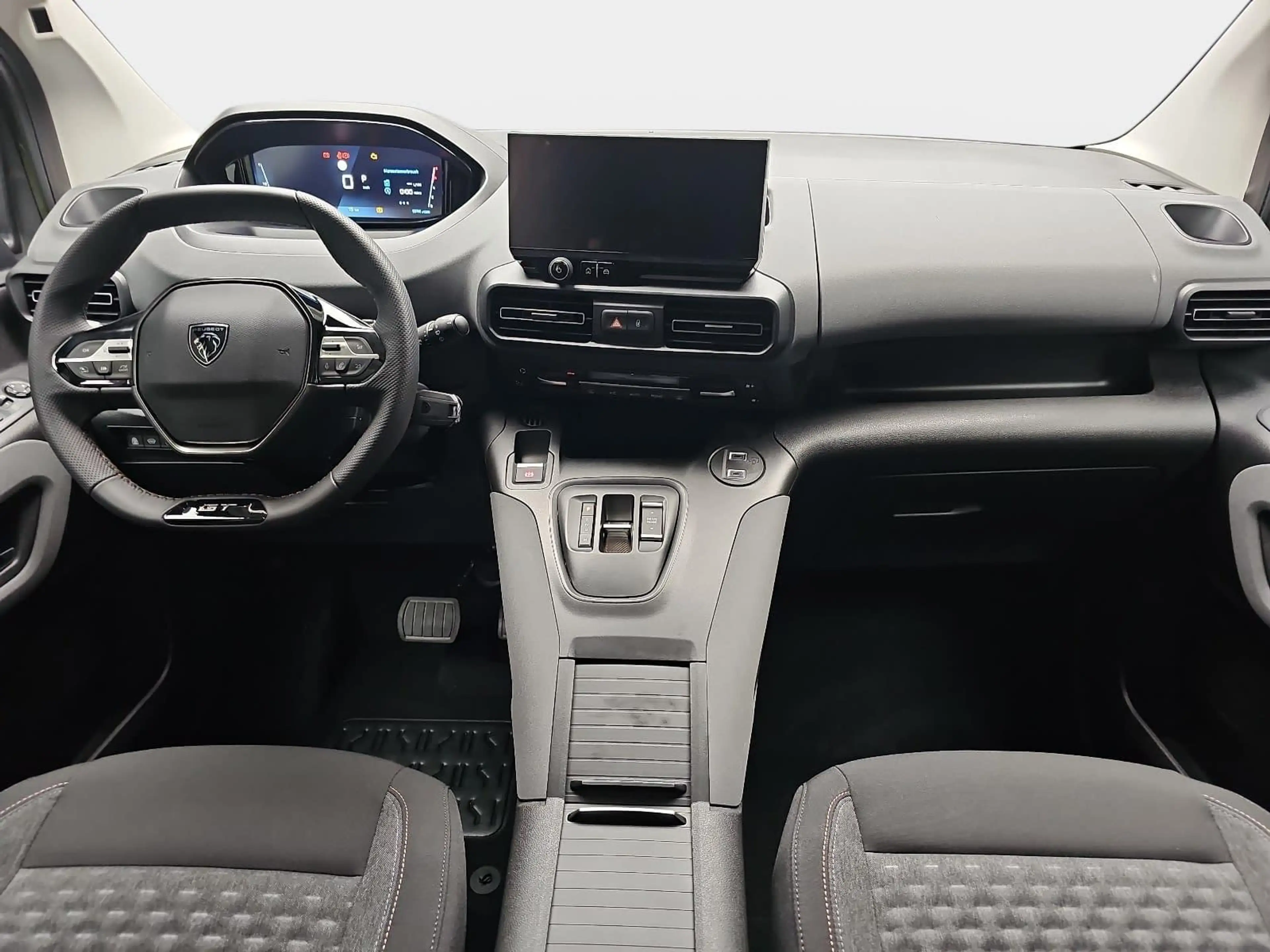 Peugeot Rifter RIFTER BLUEHDI 130 CV EAT8 GT L2 7-S NAVI LED AHK — photo 8