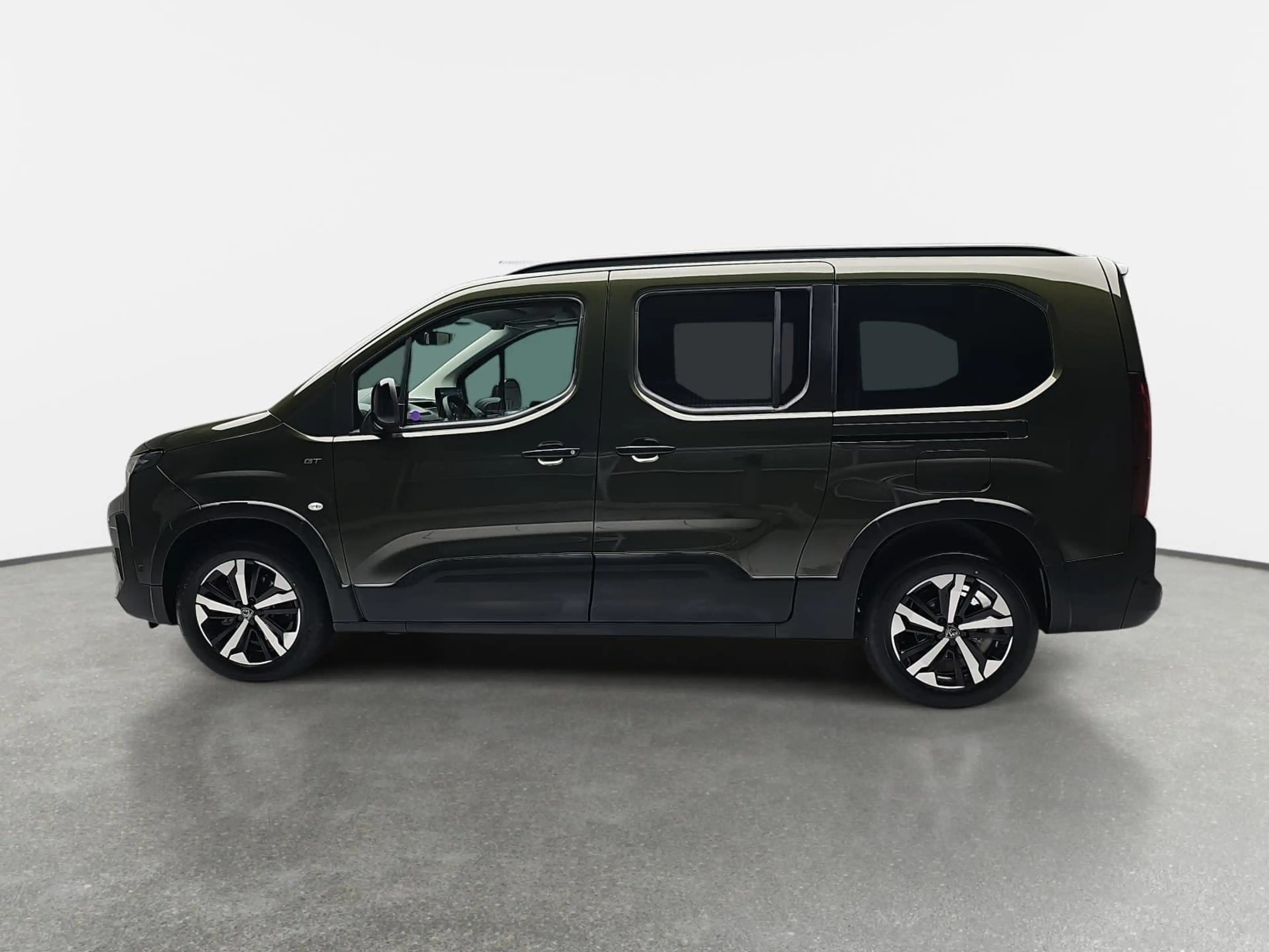 Peugeot Rifter RIFTER BLUEHDI 130 CV EAT8 GT L2 7-S NAVI LED AHK — photo 6