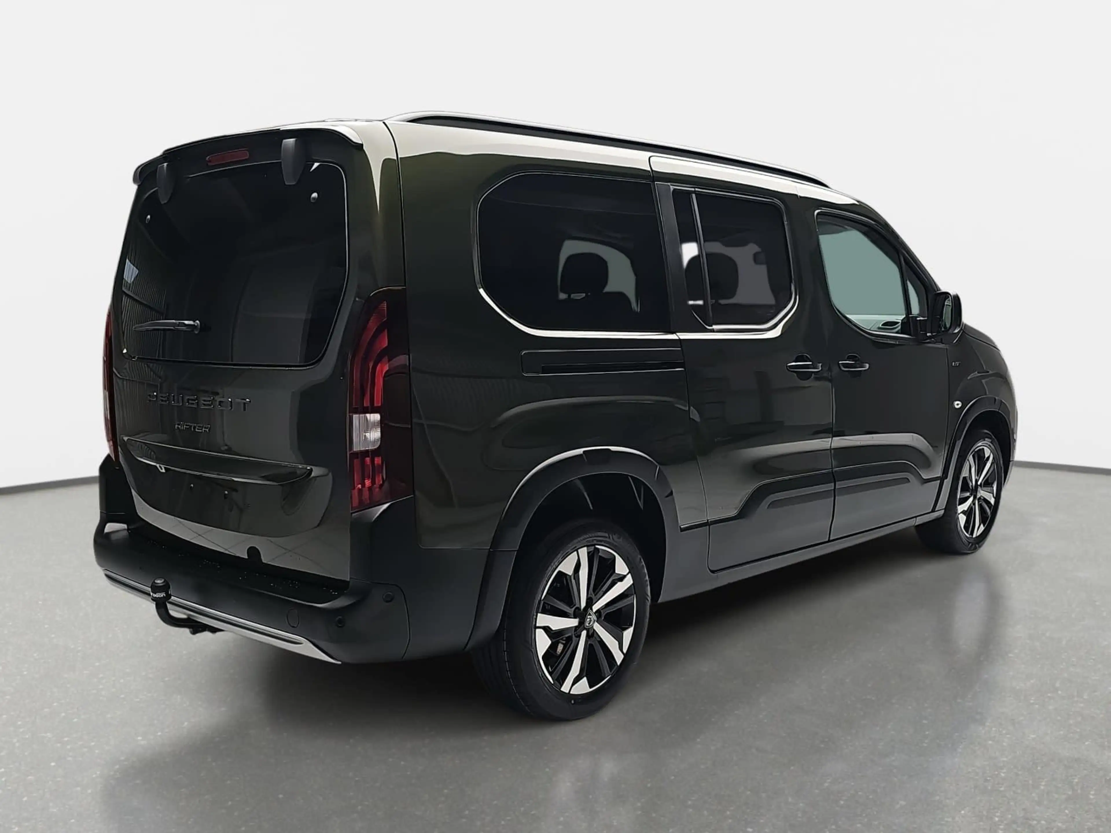 Peugeot Rifter RIFTER BLUEHDI 130 CV EAT8 GT L2 7-S NAVI LED AHK — photo 4