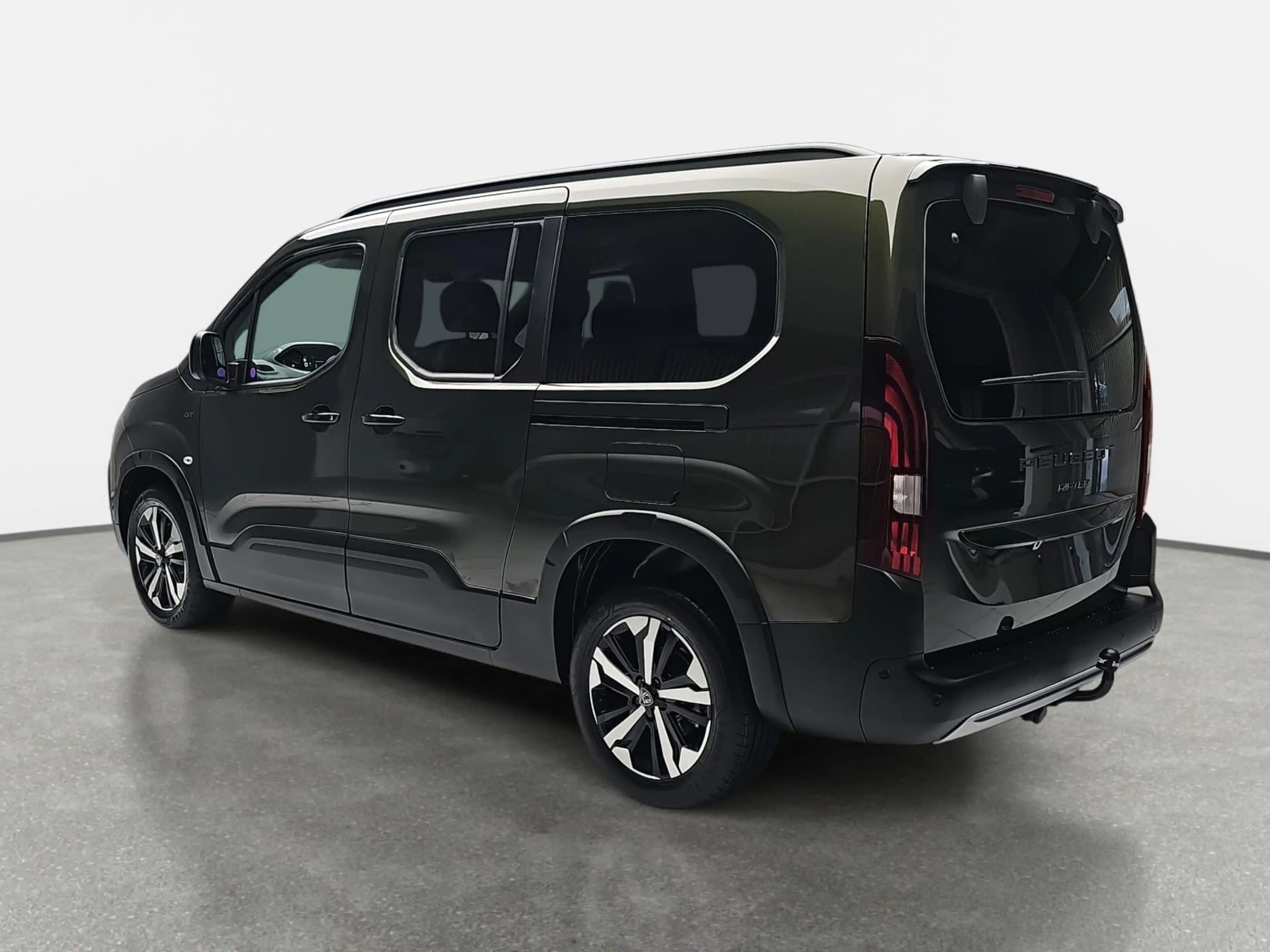 Peugeot Rifter RIFTER BLUEHDI 130 CV EAT8 GT L2 7-S NAVI LED AHK — photo 5