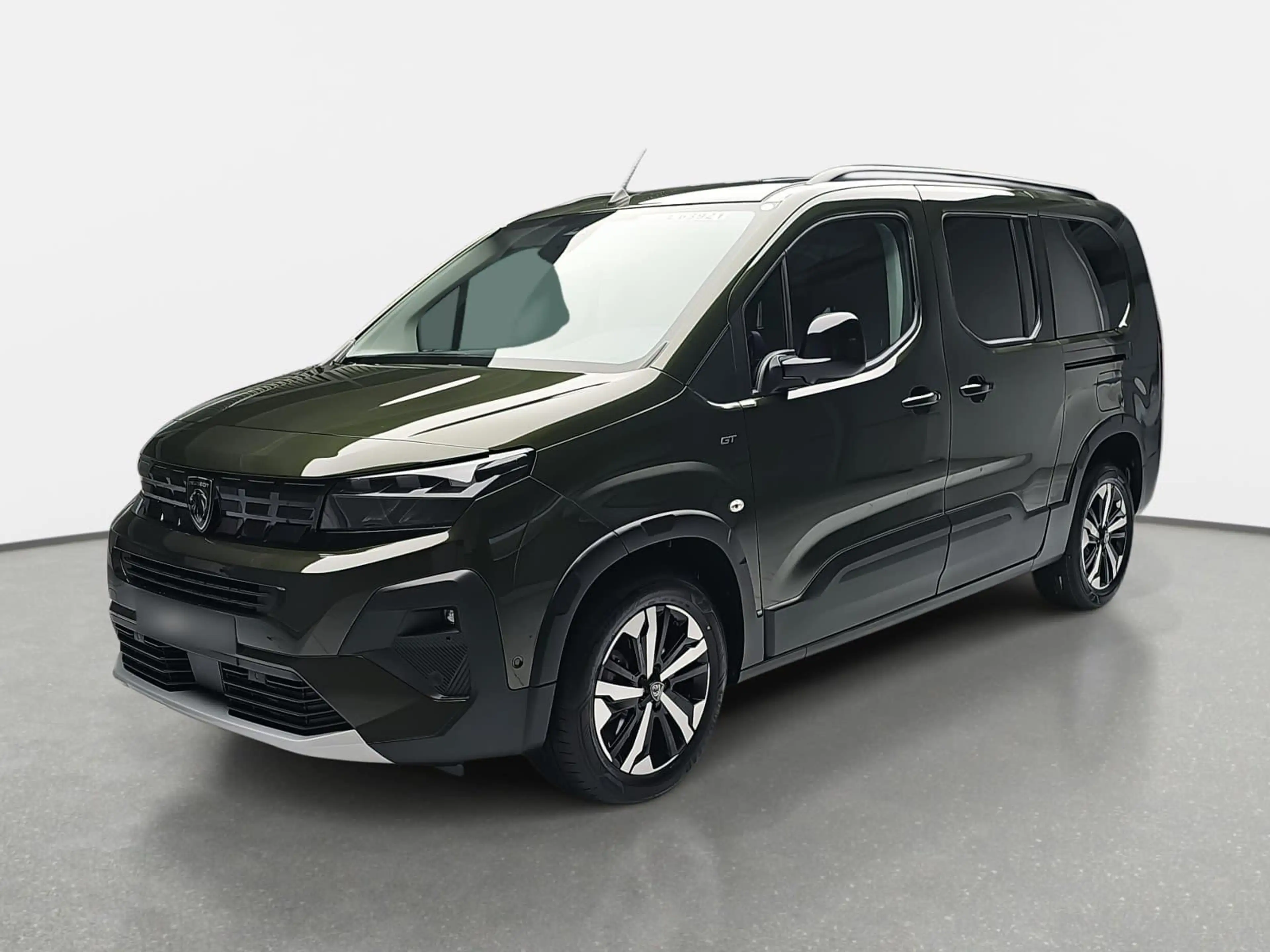 Peugeot Rifter RIFTER BLUEHDI 130 CV EAT8 GT L2 7-S NAVI LED AHK — photo 2