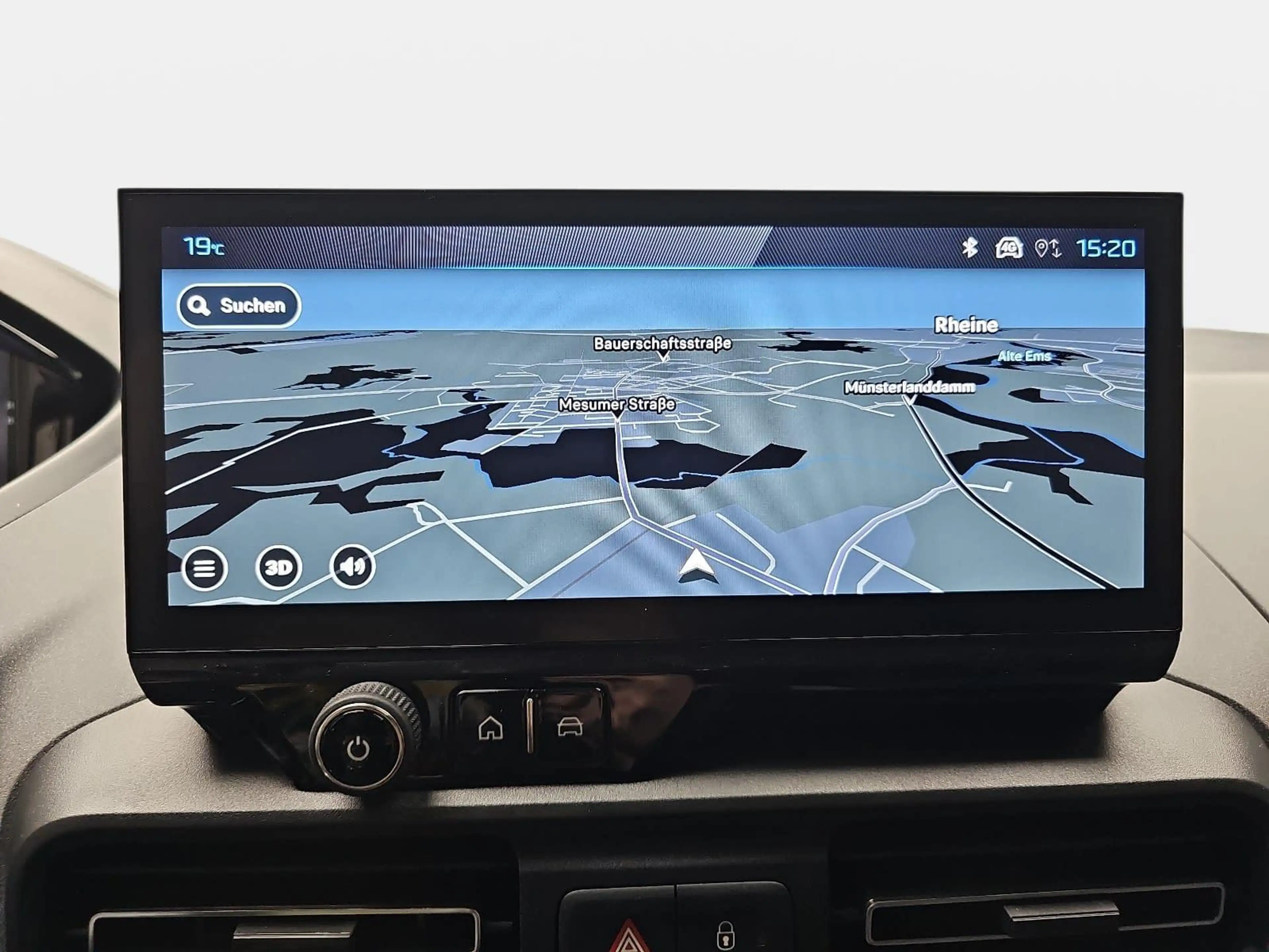 Peugeot Rifter RIFTER BLUEHDI 130 CV EAT8 GT L2 7-S NAVI LED AHK — photo 10