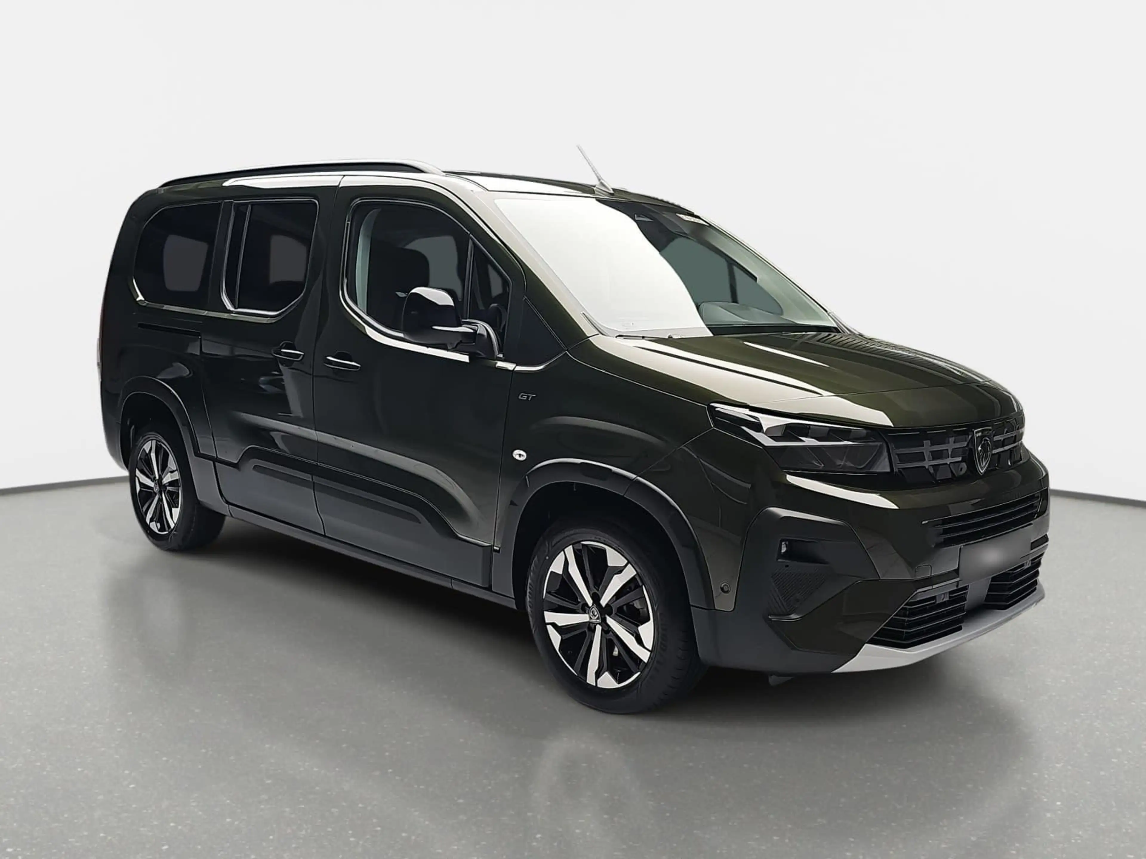 Peugeot Rifter RIFTER BLUEHDI 130 CV EAT8 GT L2 7-S NAVI LED AHK — photo 3