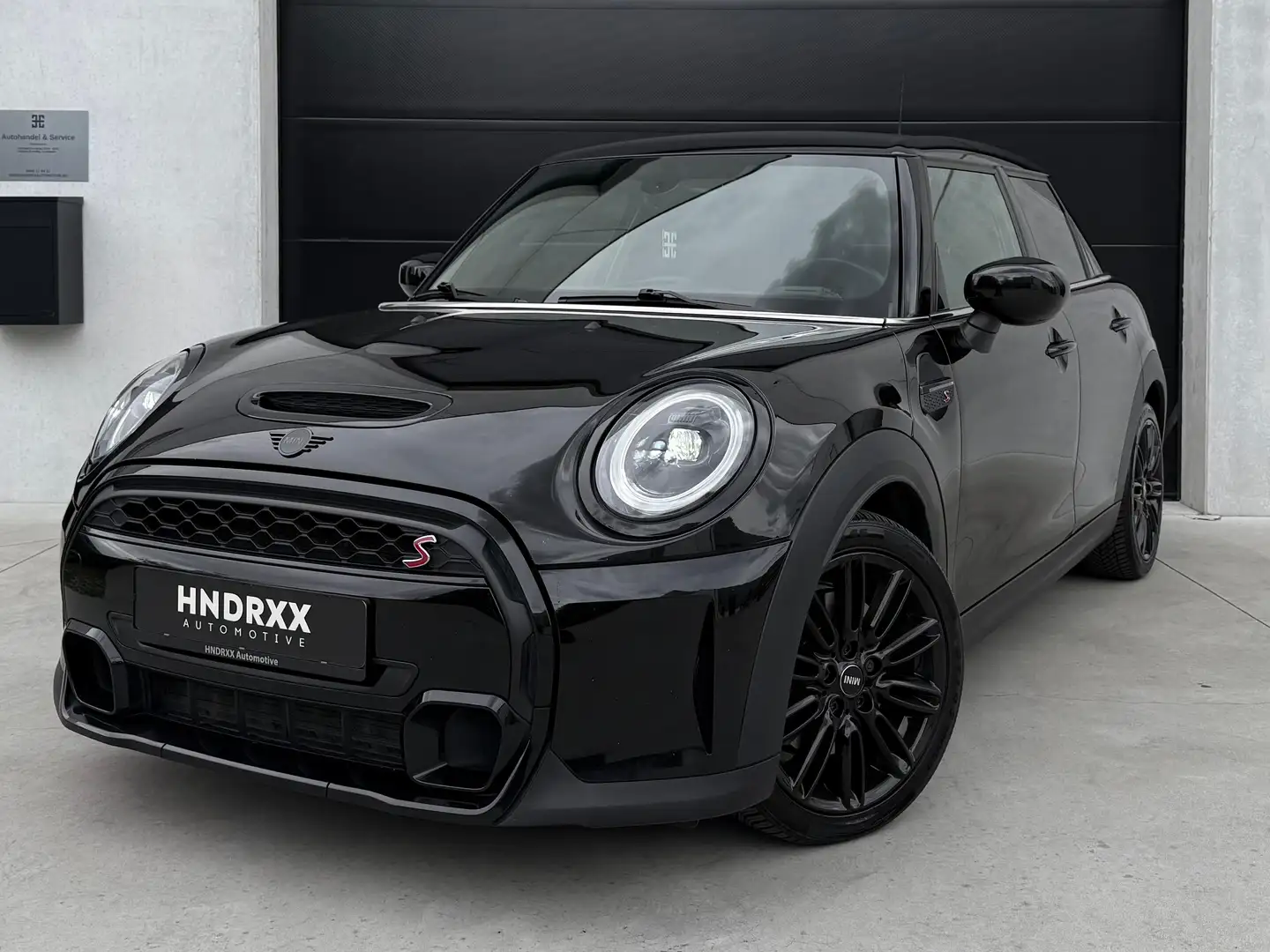 MINI Cooper S Mini 2.0AS Cooper S OPF DCT Negro - 1