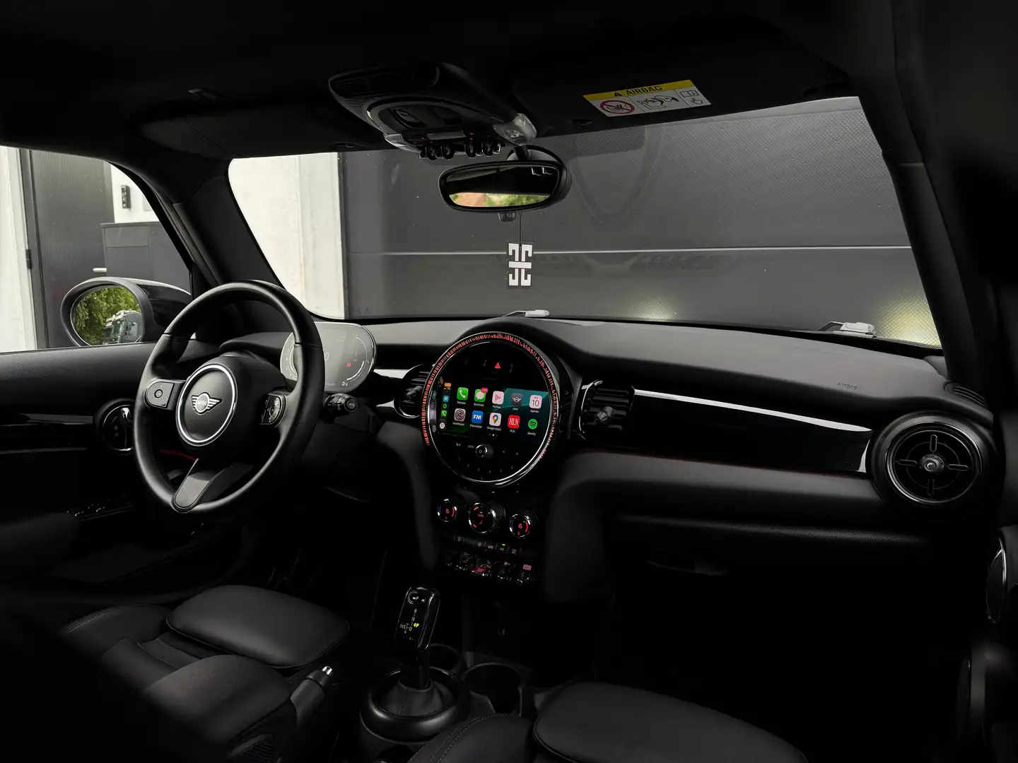 MINI Cooper S Mini 2.0AS Cooper S OPF DCT Negro - 2