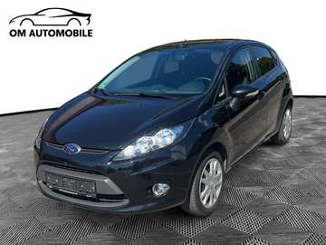 Fiesta 5-Türer 1.25 Titanium