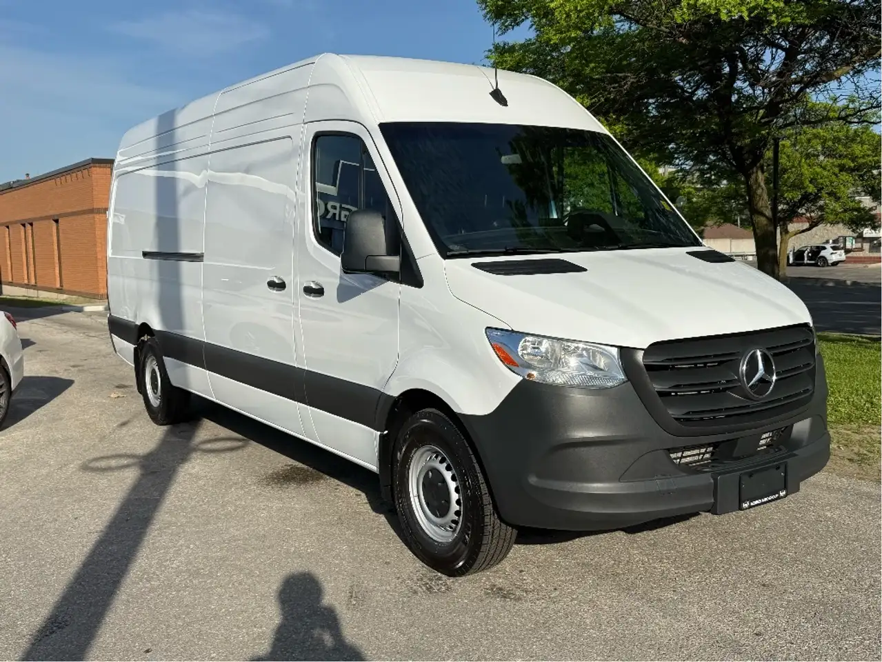 Mercedes-Benz Sprinter снимка Mercedes-Benz Sprinter