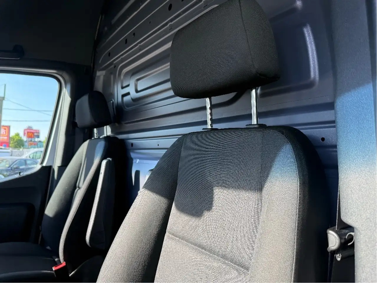 Mercedes-Benz Sprinter снимка Mercedes-Benz Sprinter