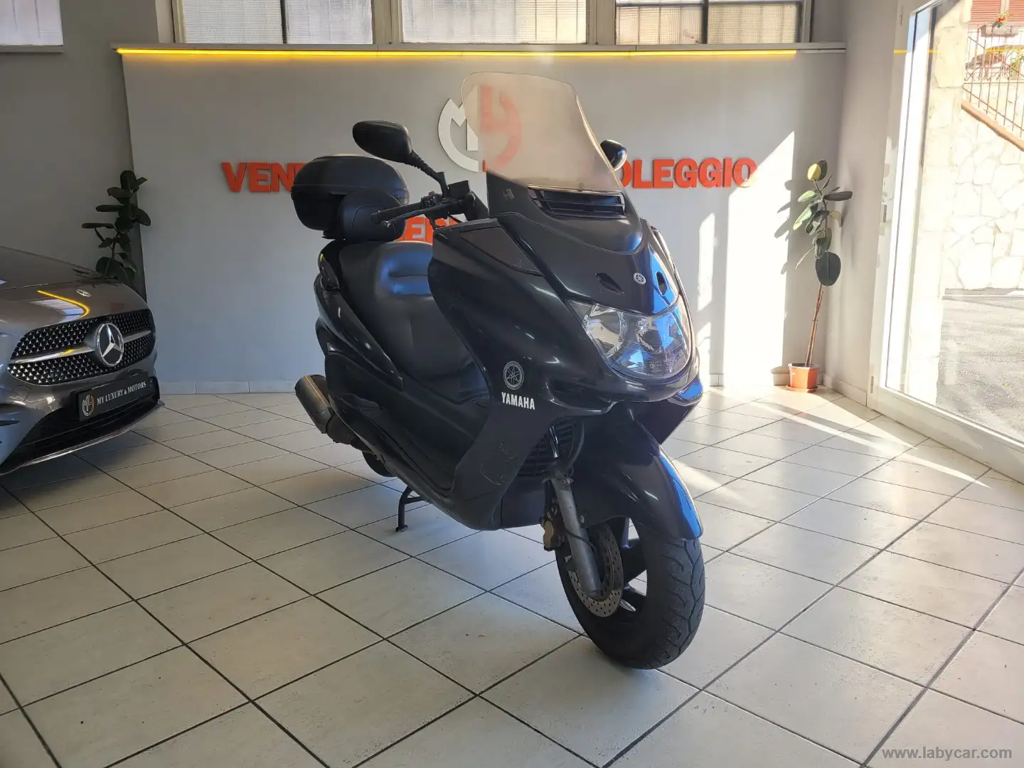 Yamaha Majesty 250 Majesty 250 - 1