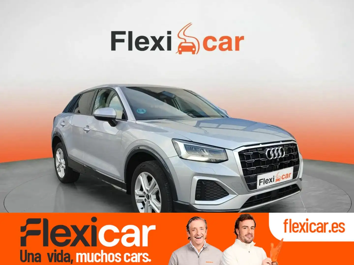 Audi Q2 30 TFSI Advanced 81kW Gris - 1