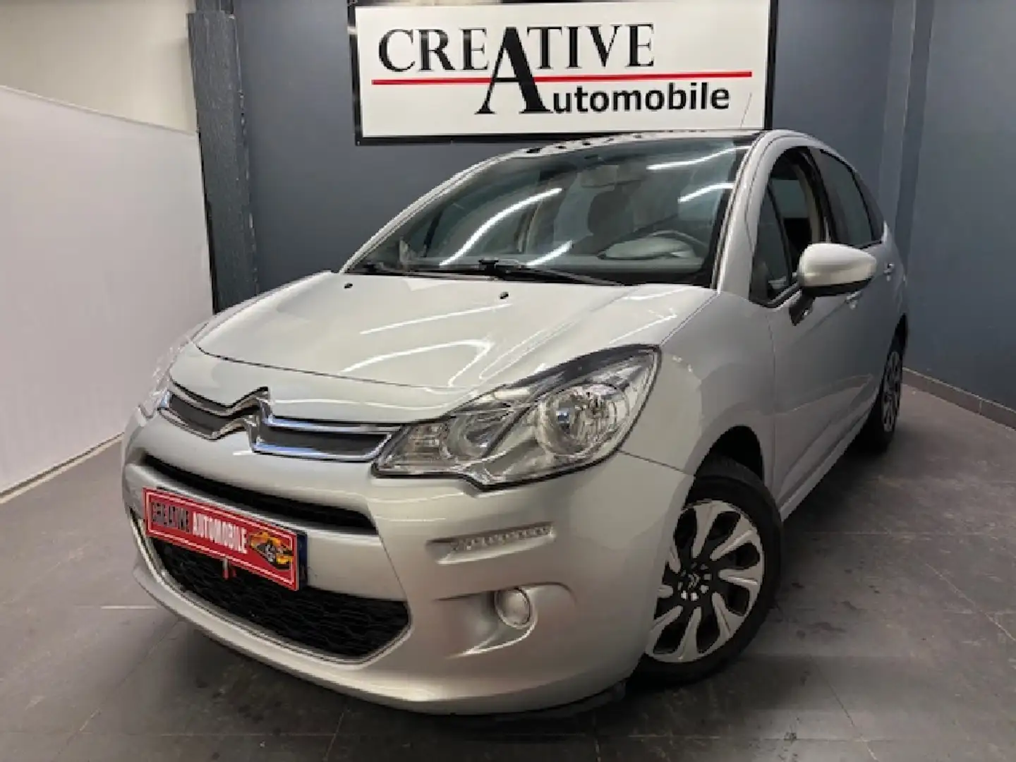 Citroen C3 1.2 VTi 82 CV 08/2013 - 1