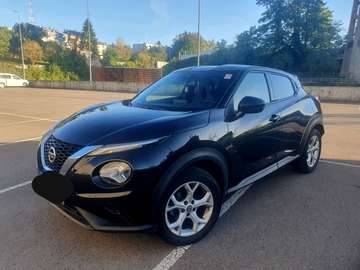 Juke 1.6 Xtronic Tekna