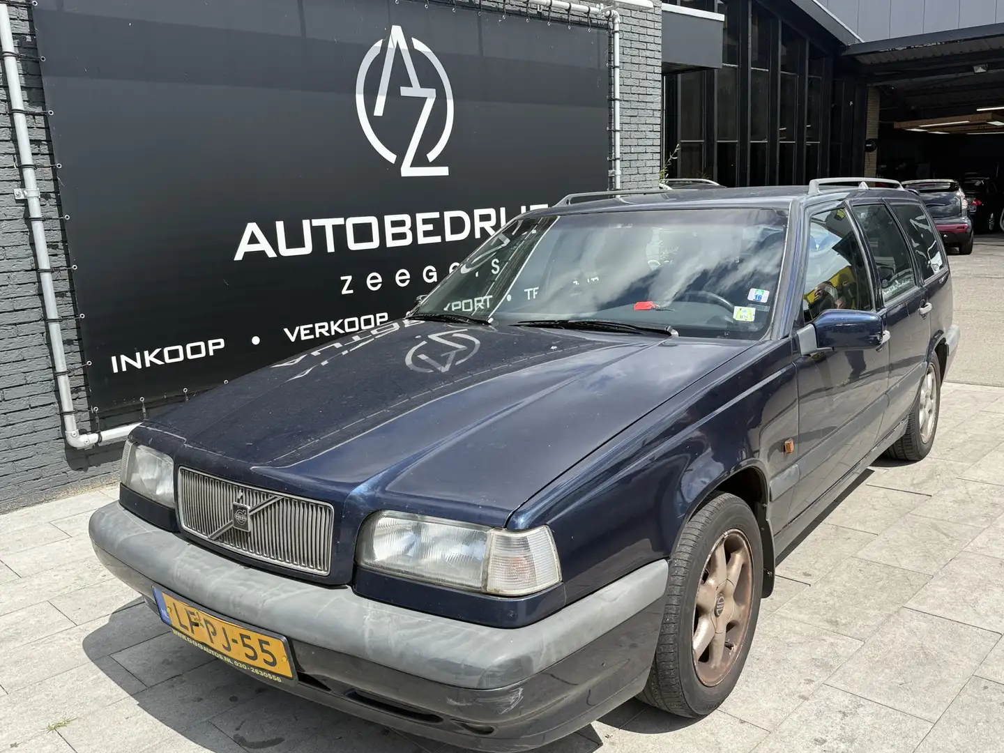 Volvo 850 2.5 Sports-Line Blauw - 2