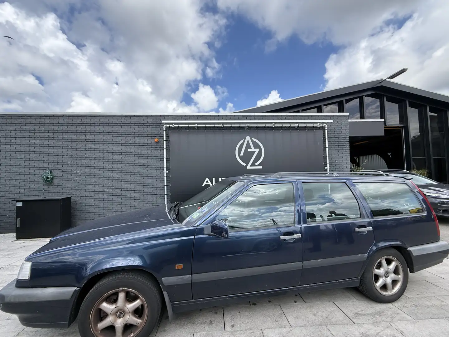 Volvo 850 2.5 Sports-Line Blauw - 1