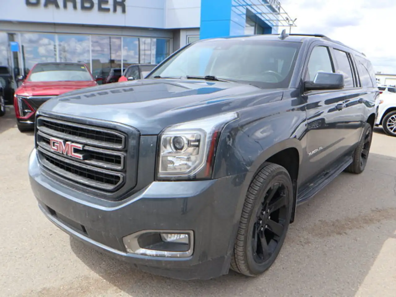 2019 GMC Yukon