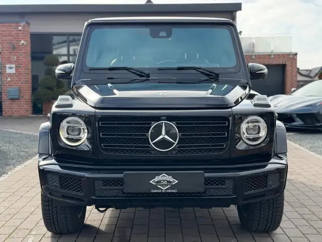 Mercedes-Benz G 350 G350d 9G/Widescreen/Standheizung/Massage/Led/19%