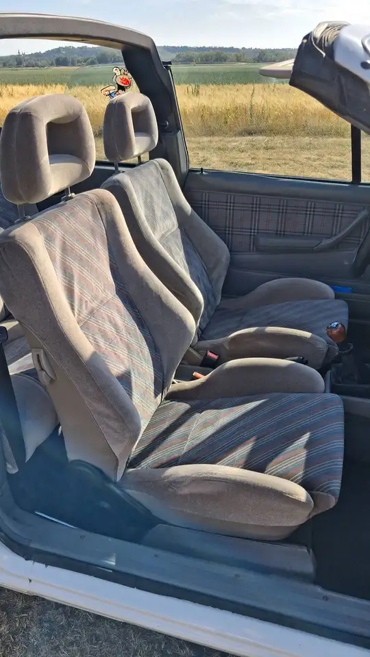 Opel Kadett E Cabrio, foto 11