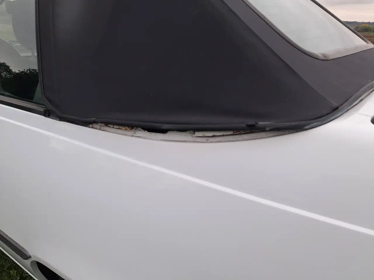 Opel Kadett E Cabrio, foto 5