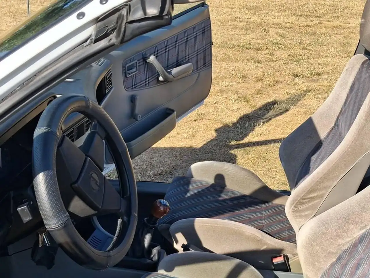 Opel Kadett E Cabrio, foto 9