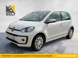 Volkswagen up! Basis 1.0 MPI *SHZ*