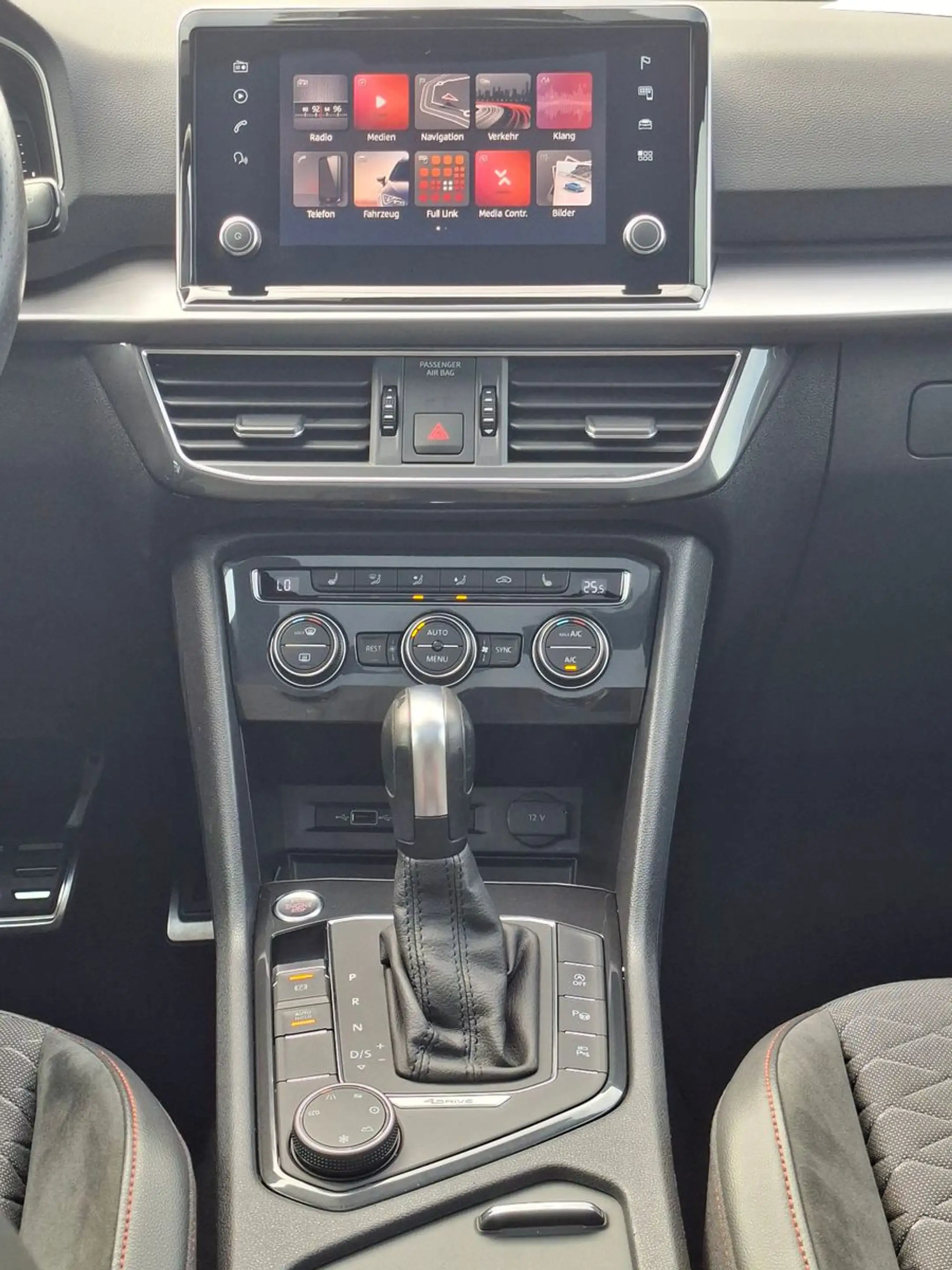 SEAT Tarraco FR 2.0 TDI 190 PS DSG 4x4 LED AHK — photo 11