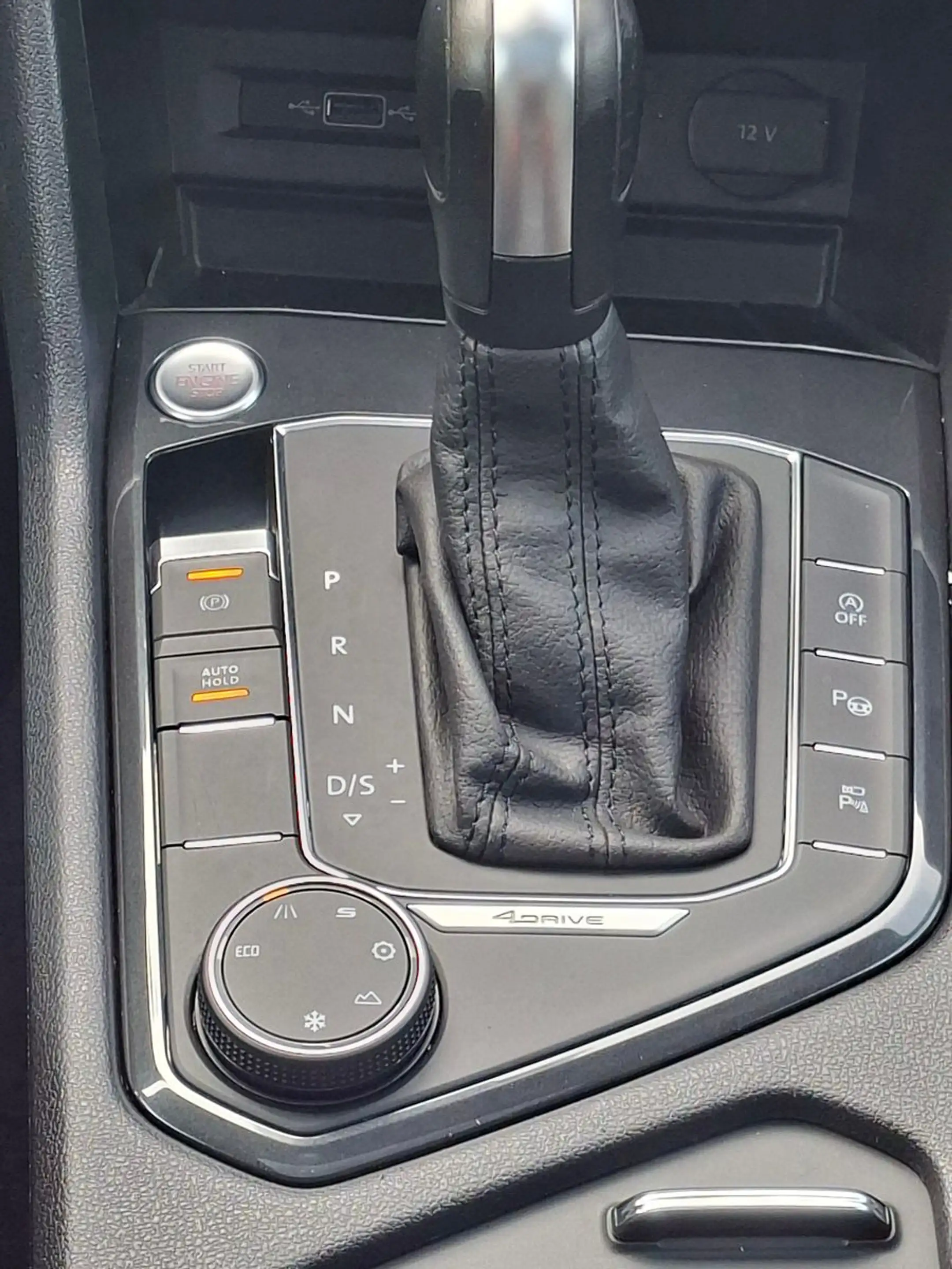 SEAT Tarraco FR 2.0 TDI 190 PS DSG 4x4 LED AHK — photo 12
