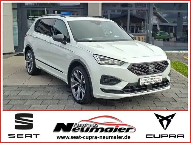 Seat Tarraco FR 2.0 TDI 190 PS DSG 4x4 LED AHK