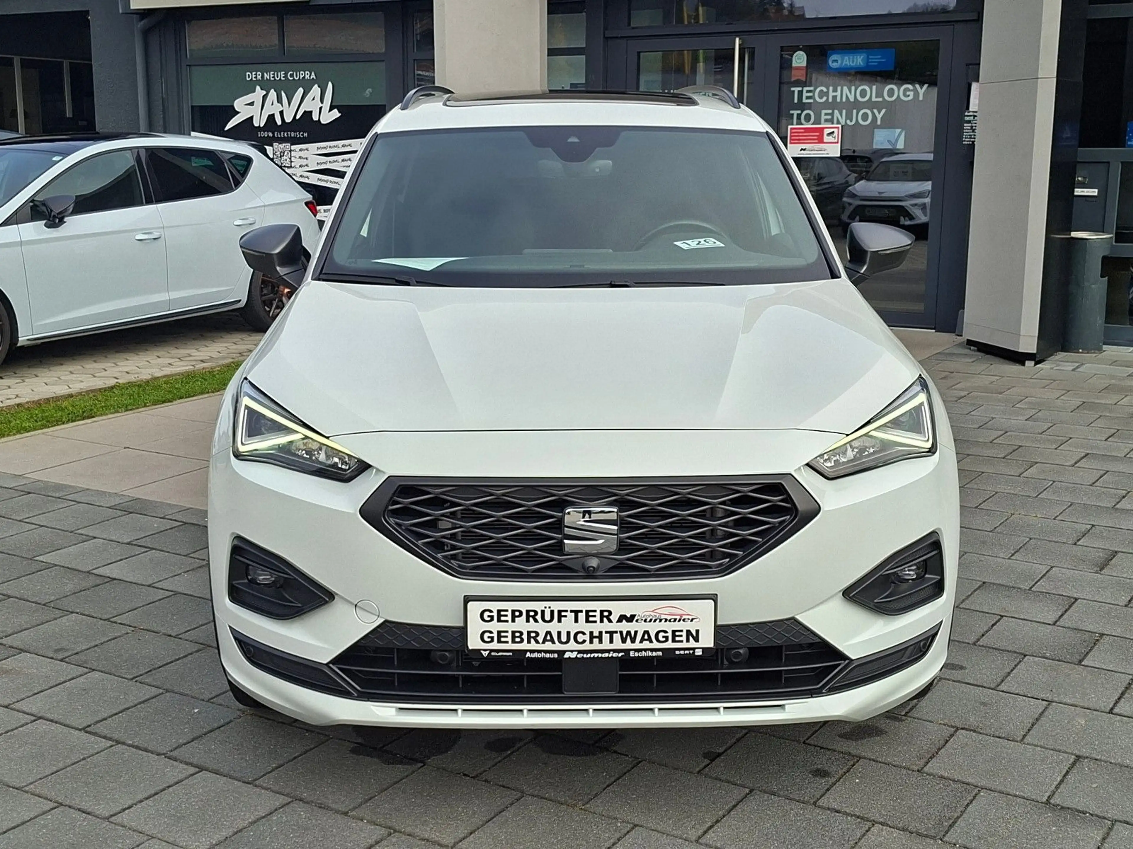 SEAT Tarraco FR 2.0 TDI 190 PS DSG 4x4 LED AHK — photo 2