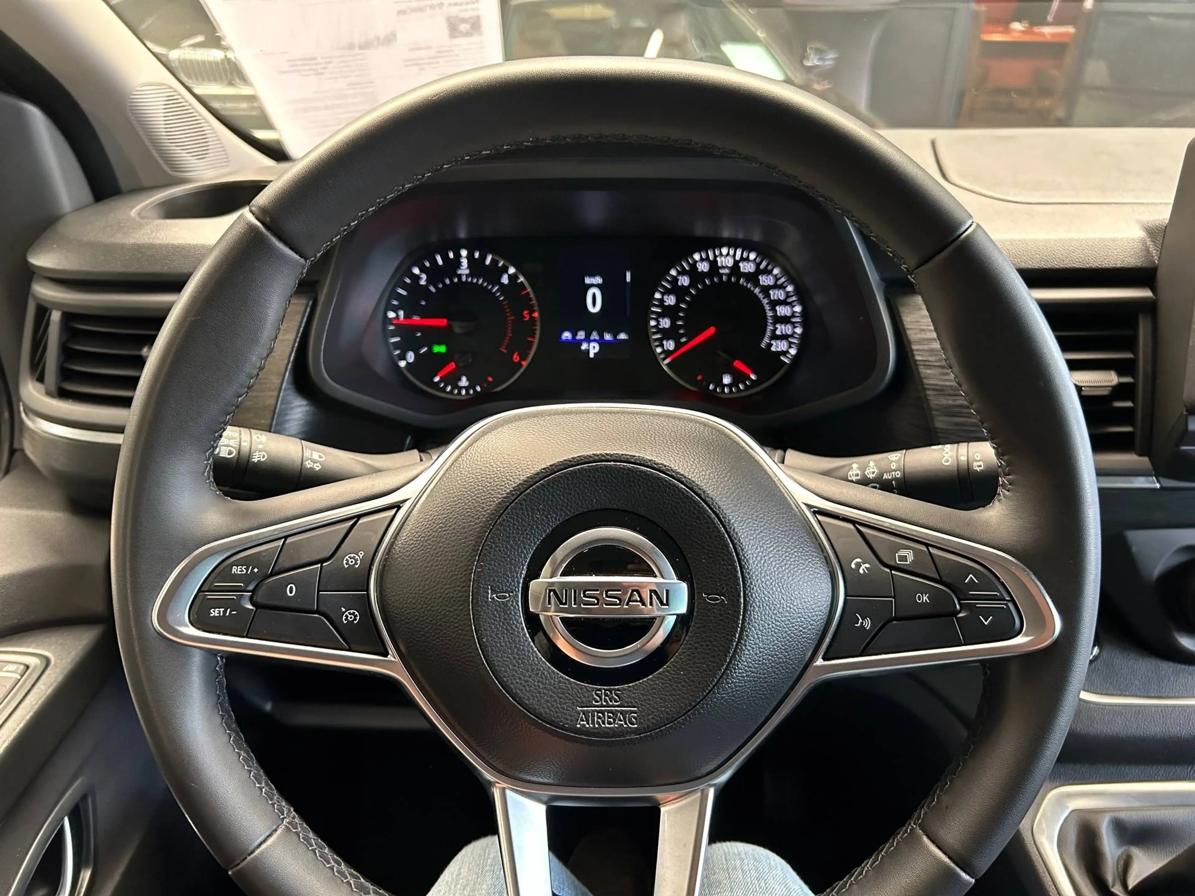 Nissan Primastar 2.0 DCI Aut. 9pl Led/Carplay/Cam/Airco/Pdc *1j garantie* — photo 8