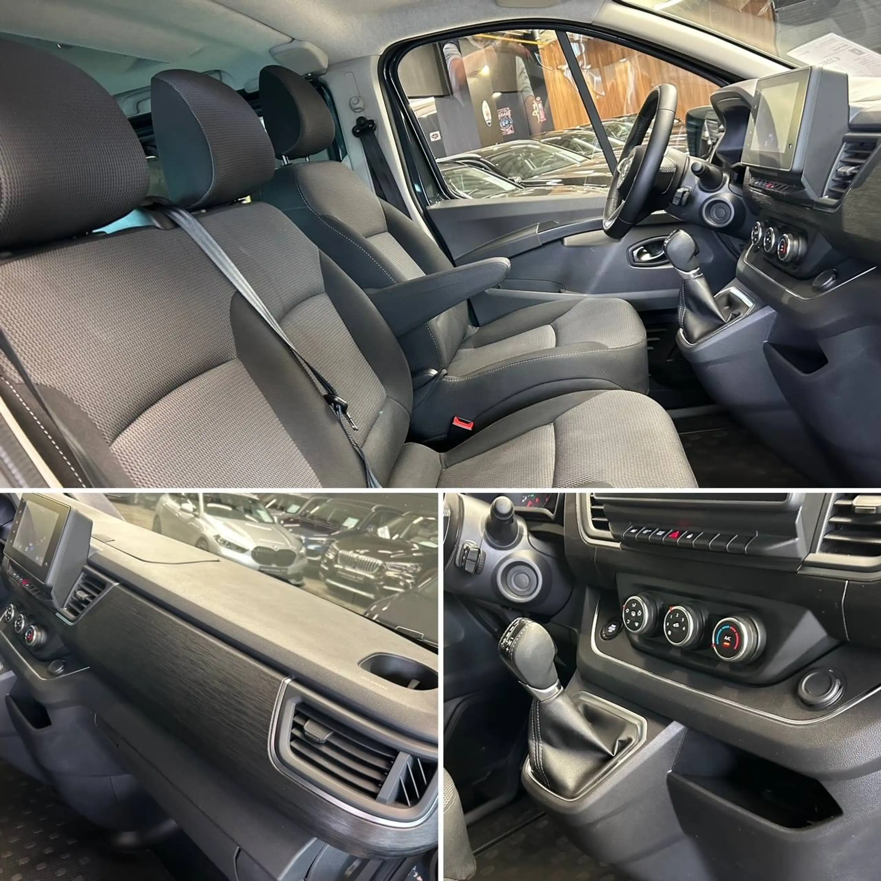 Nissan Primastar 2.0 DCI Aut. 9pl Led/Carplay/Cam/Airco/Pdc *1j garantie* — photo 15