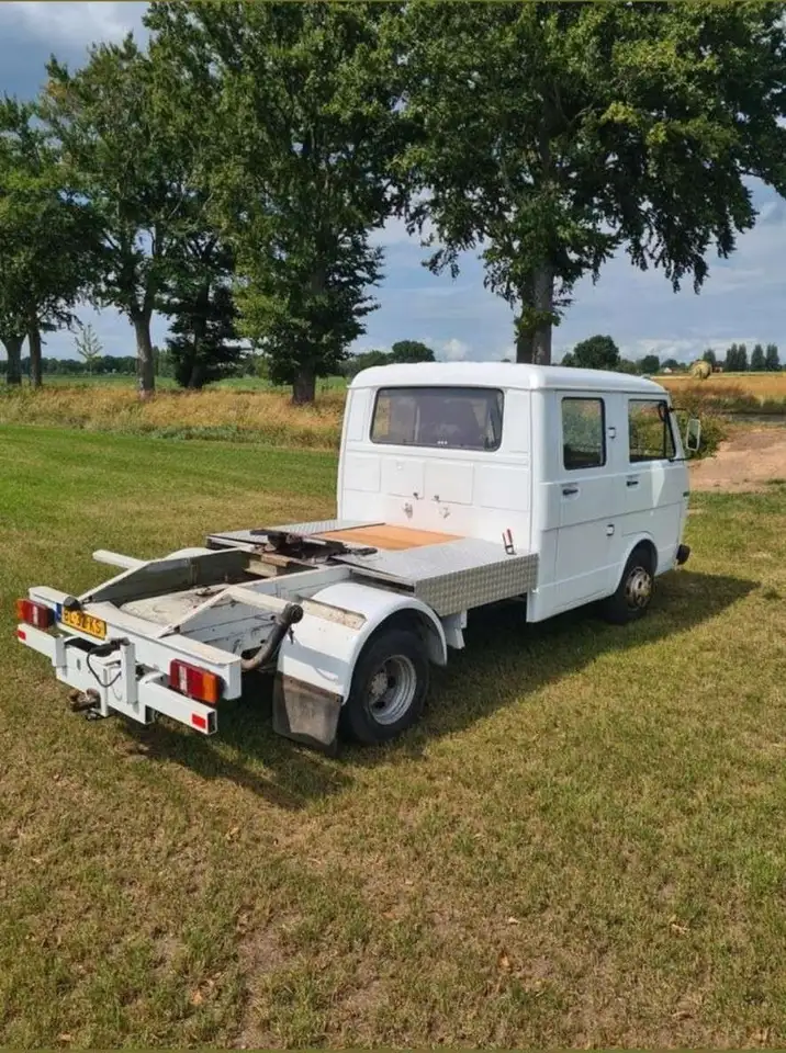 Volkswagen LT 35 D pickup, foto 3