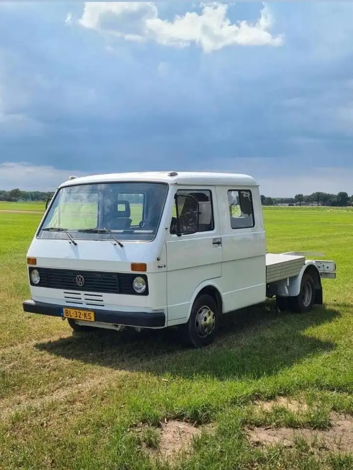 Volkswagen LT 35 D pickup, foto 1