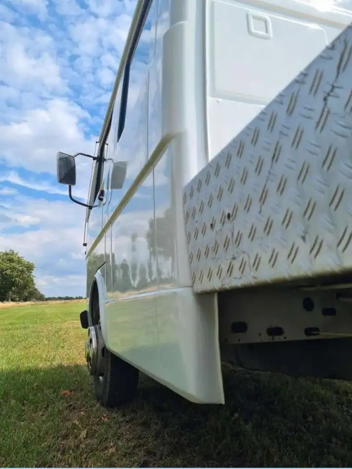 Volkswagen LT 35 D pickup, foto 8