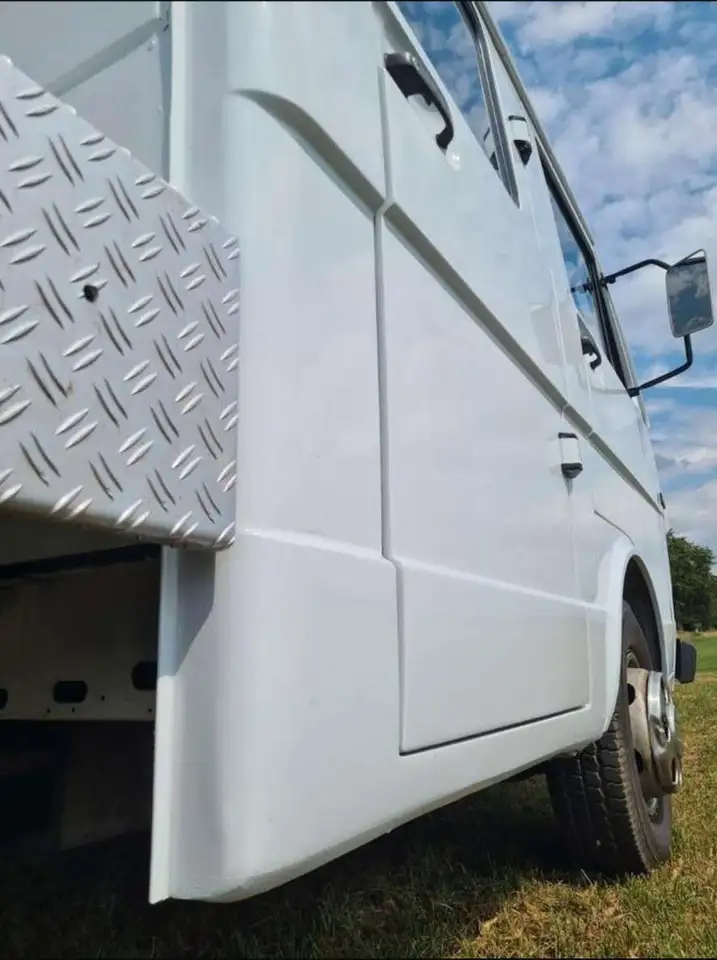 Volkswagen LT 35 D pickup, foto 9