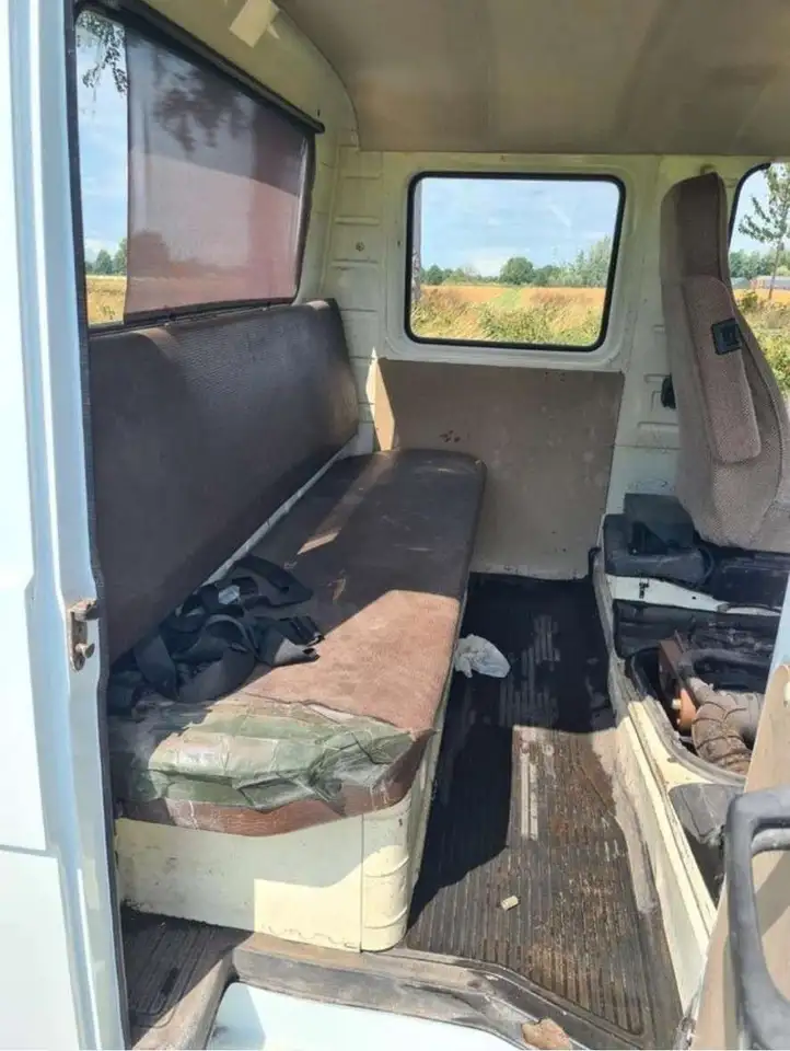 Volkswagen LT 35 D pickup, foto 11