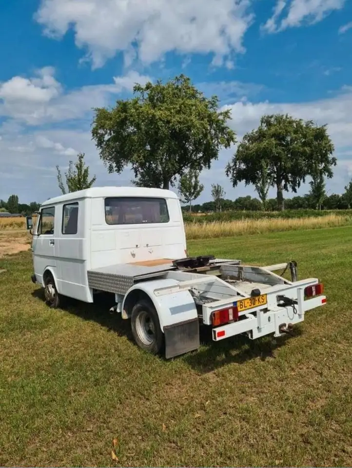 Volkswagen LT 35 D pickup, foto 4