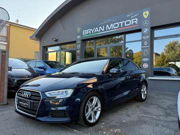 A3 Sedan 30 TDI Business