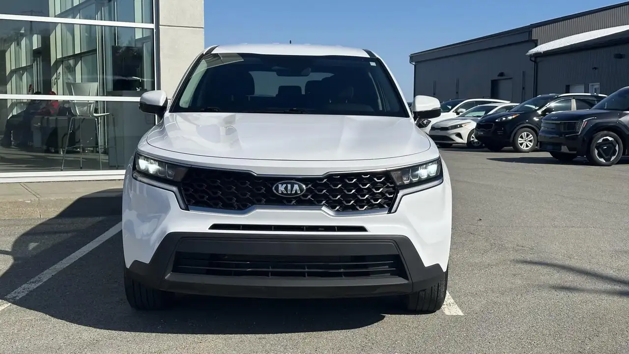 Kia Sorento снимка Kia Sorento