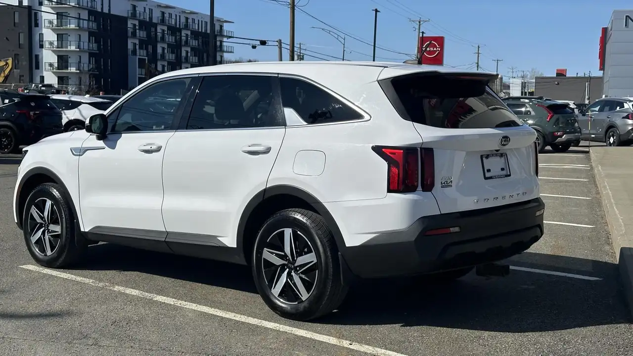 Kia Sorento снимка Kia Sorento