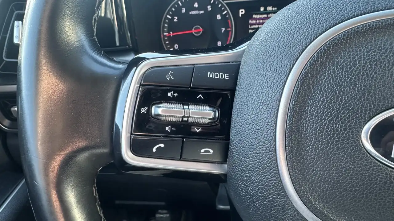 Kia Sorento снимка Kia Sorento